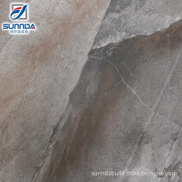 Sunnda 3D inkjet design porcelain floor tiles good price from Foshan